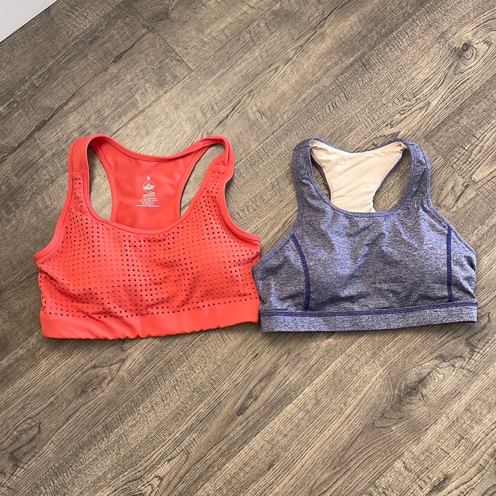 Senita Athletics Sports Bras with Padding